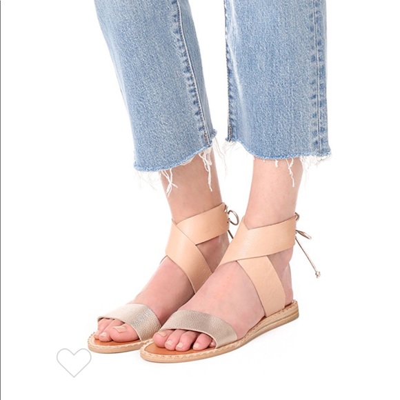 Dolce Vita Shoes - NEW!! Dolce Vita Copper Pomona Sandals